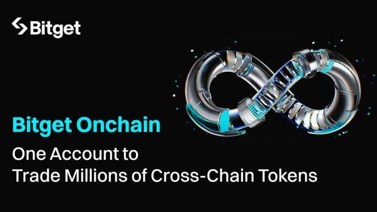 Bitget Becomes First Exchange to Offer All Cryptos on Four Major Chains in One Account