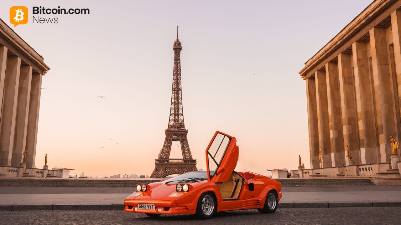 French Fintech Lyzi Brings Crypto Payments to Porsche, Lamborghini Dealerships