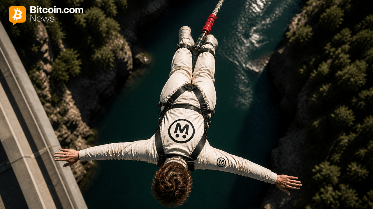 MegaETH Token MEGA Falls 38% in 72 Hours After Binance and Coinbase Listings