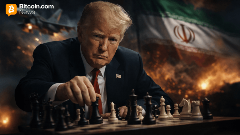 Trump’s $1.5T Defense Budget Push, Iran Warning Send Stocks, Gold, and Bitcoin Lower