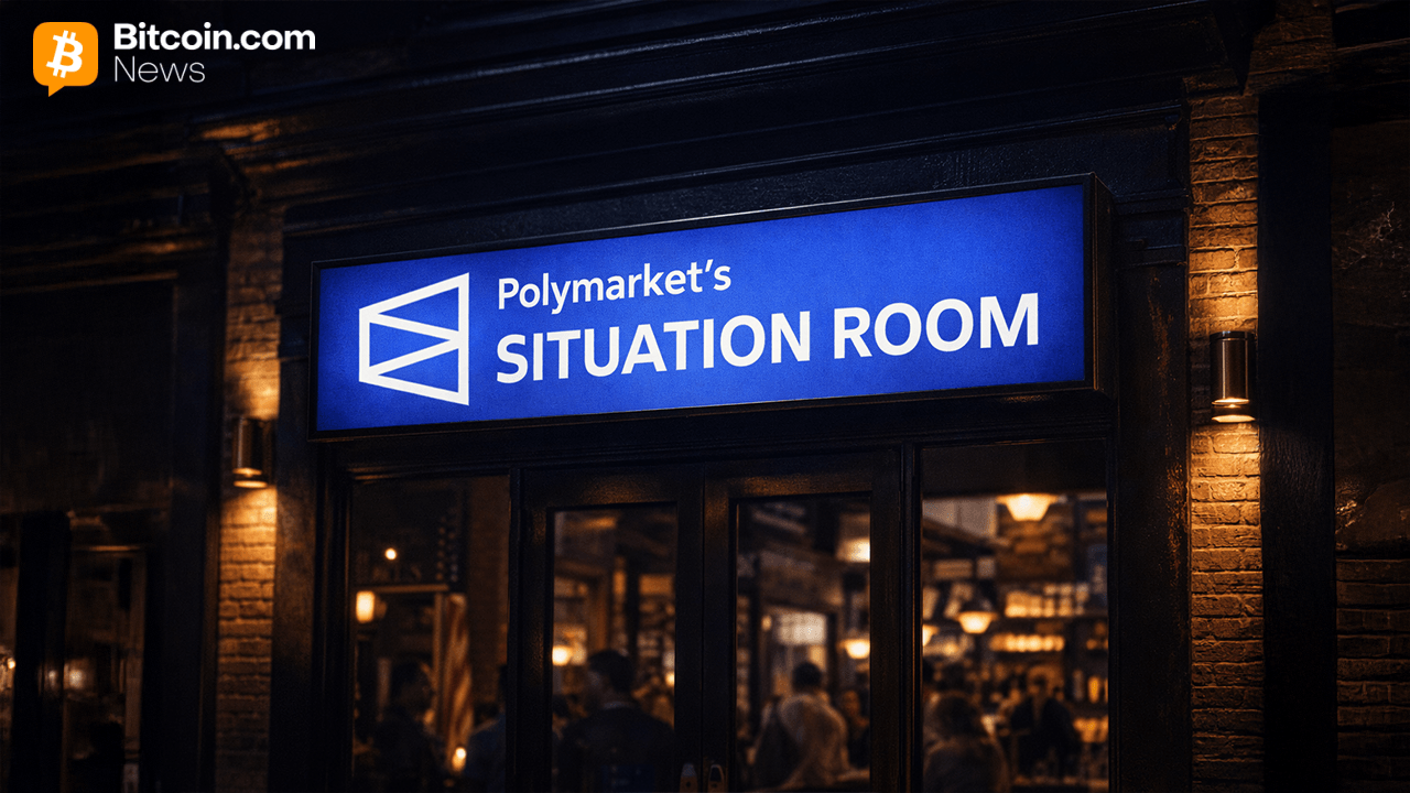 Polymarket Doubles Down on Growth With DC Bar Launch and Brahma DeFi Deal