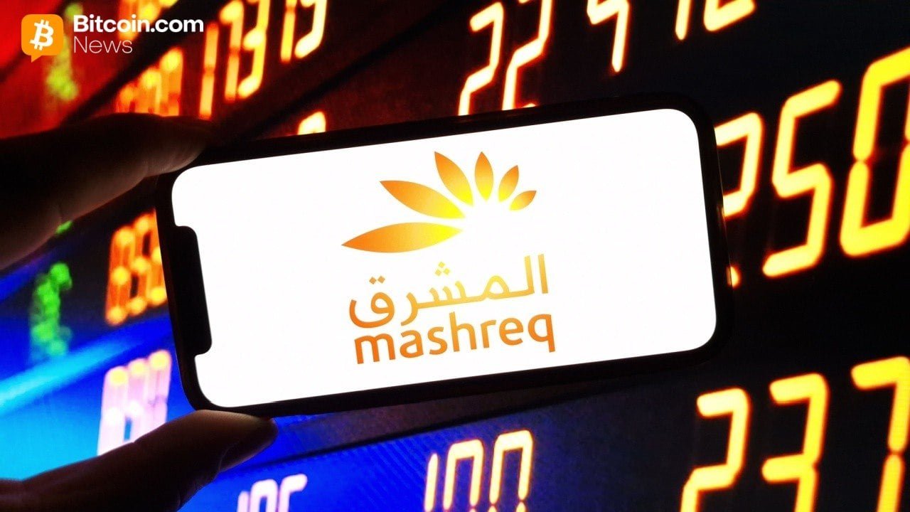UAE’s Mashreq Capital Unveils Multi-Asset Fund With Bitcoin Allocation