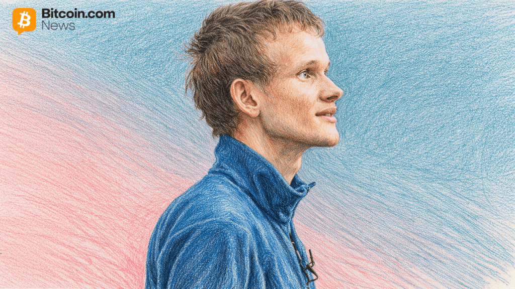 Vitalik Outlines How Ethereum and AI Could Reshape Digital Markets