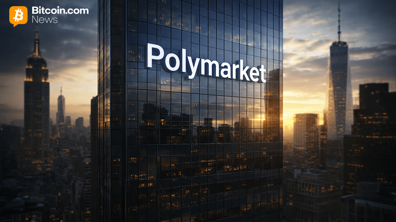 Polymarket Secures $600M From Intercontinental Exchange in Final Funding Tranche