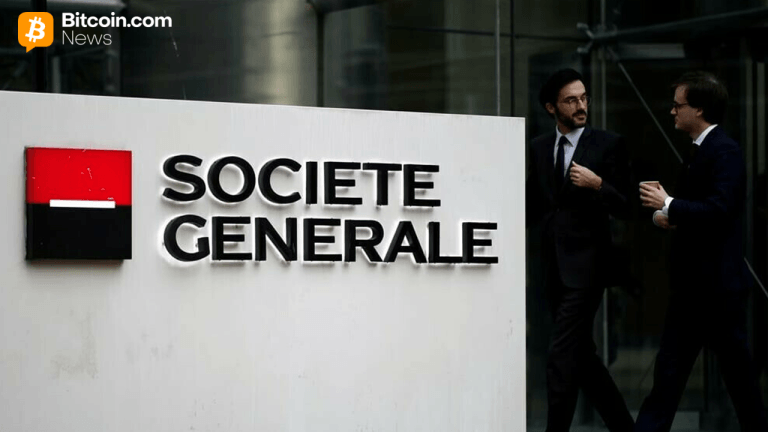Societe Generale-FORGE Opens Ethereum Access for Regulated Euro and Dollar Tokens