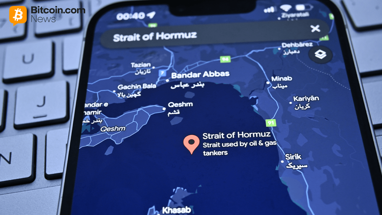 Iran Closes Strait of Hormuz Hours After Trump Said It Would 'Never' Close Again