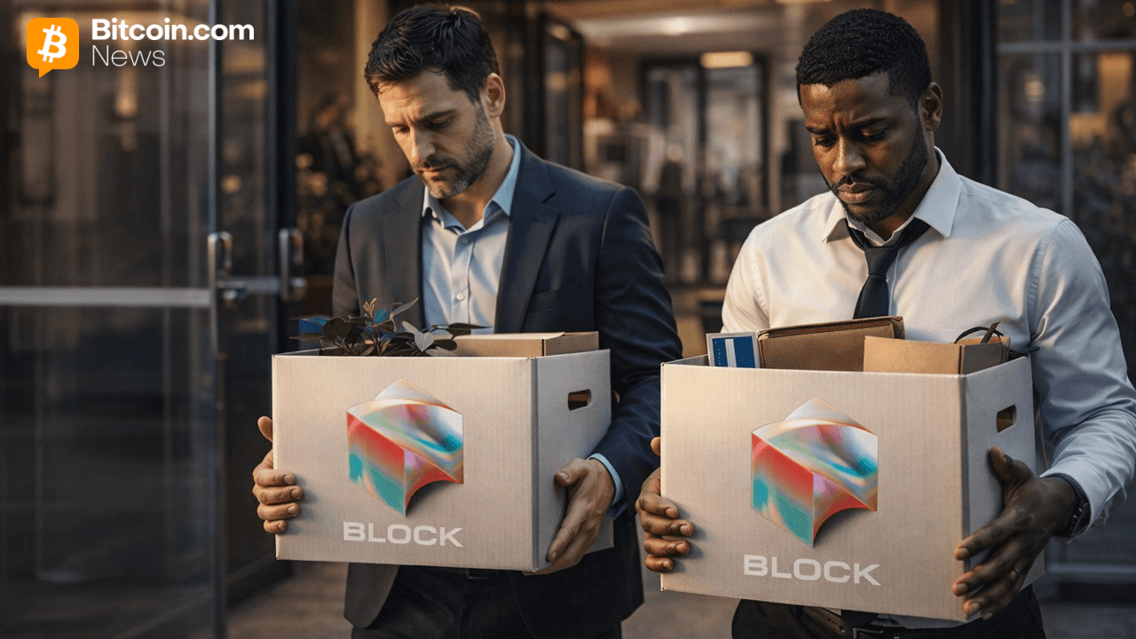 Jack Dorsey’s Block Eyes 10% Workforce Reduction Amid Business Overhaul: Report