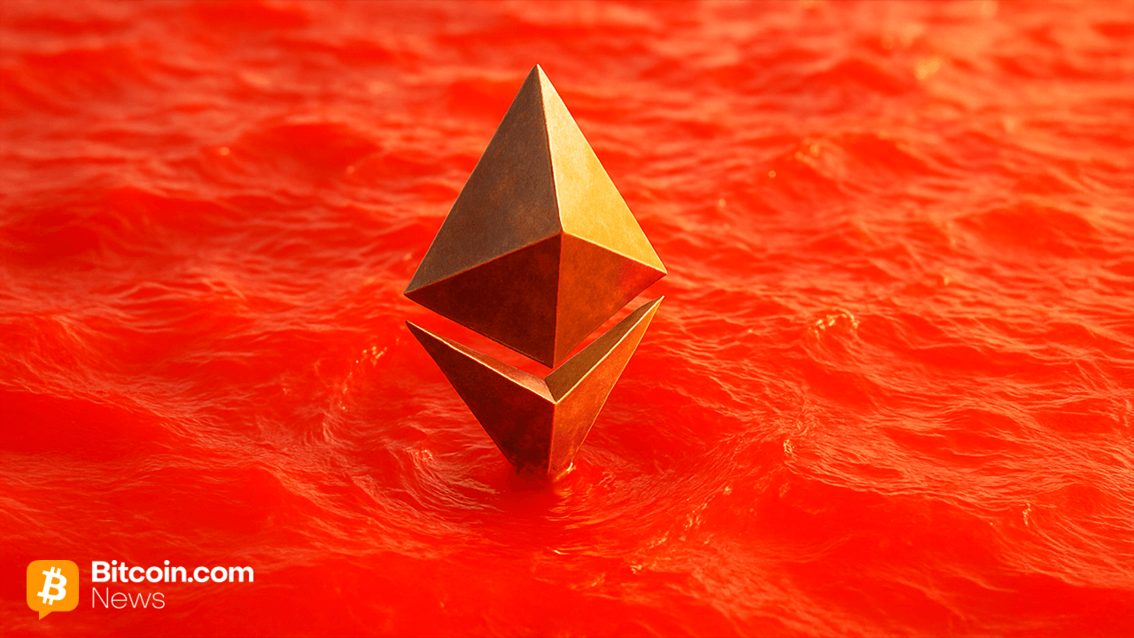 From Glory to Gory: Ethereum Loses Its Footing Below $4,200