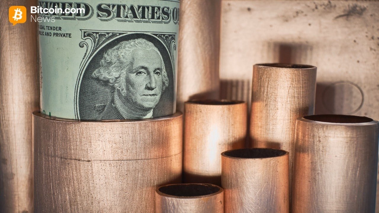 Is Copper Mirroring Silver's Explosive Breakout? Veteran Trader Bluntz Reveals Bullish Forecast