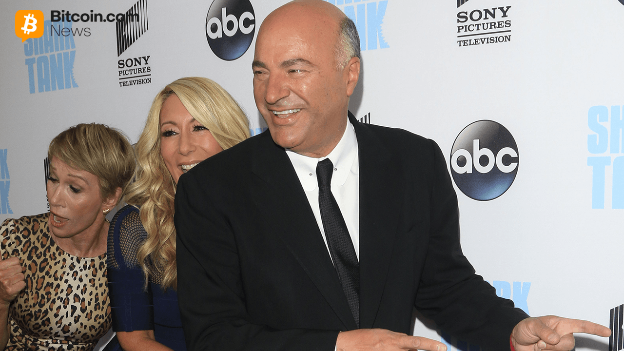 US Court Awards Kevin O’Leary $2.8M in Defamation Case Against 'Bitboy Crypto'