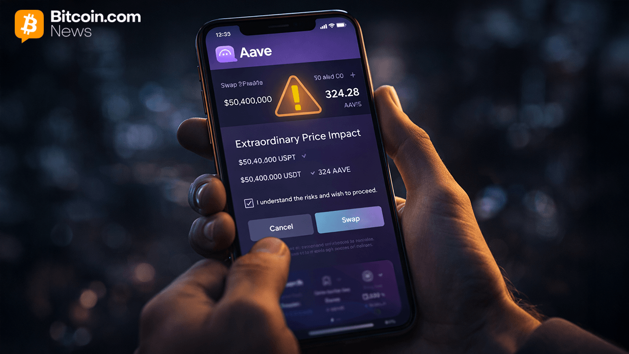 From $50M to $36K: The Aave Trade That Fed Ethereum’s MEV Machines