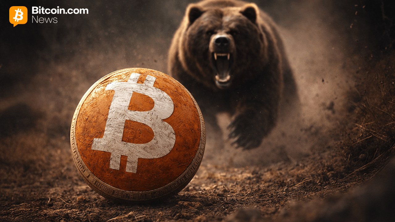 Bitcoin Consolidates Under Pressure at $67K With Bearish Undertone Intact