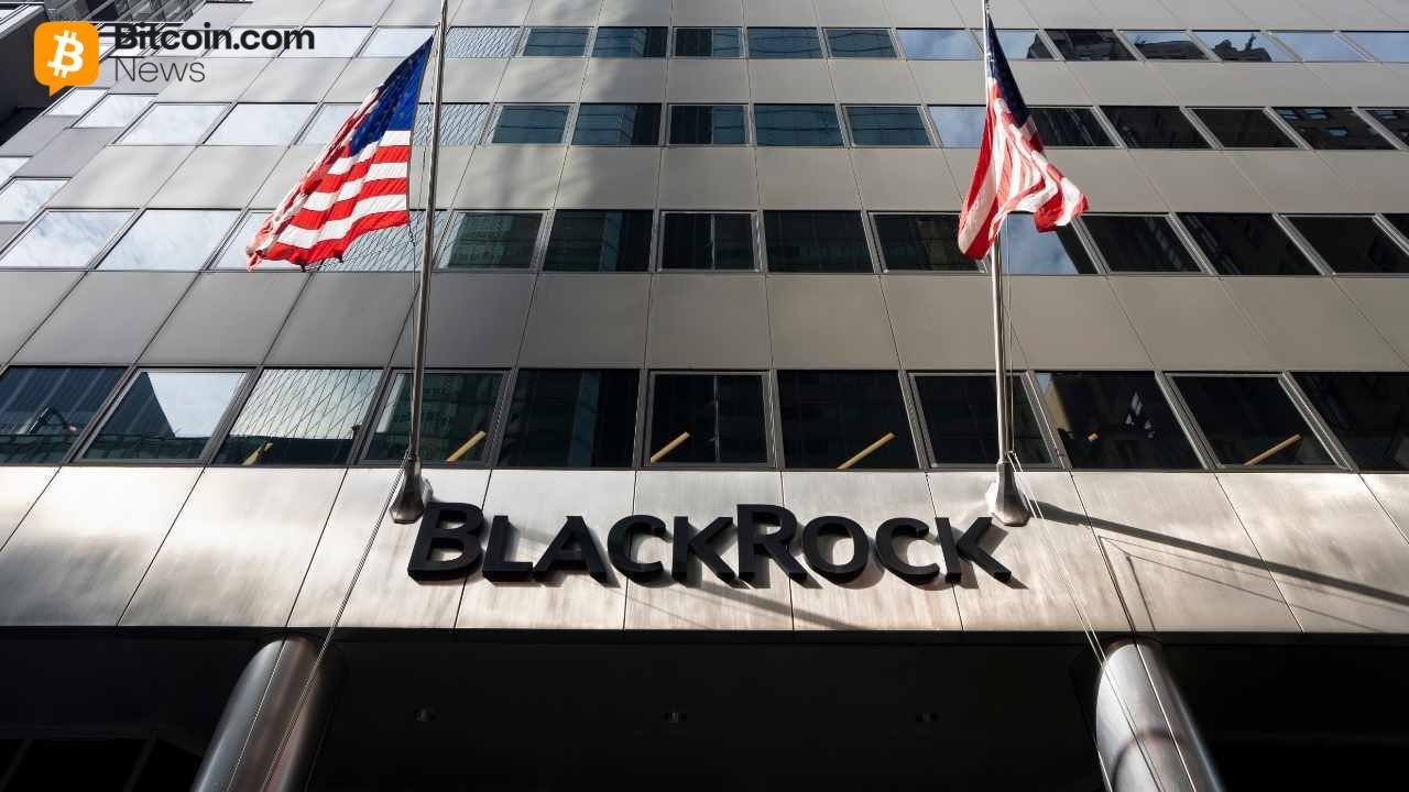 Blackrock Ends 2025 With 771K Bitcoin as CEO Larry Fink Eyes $700K BTC