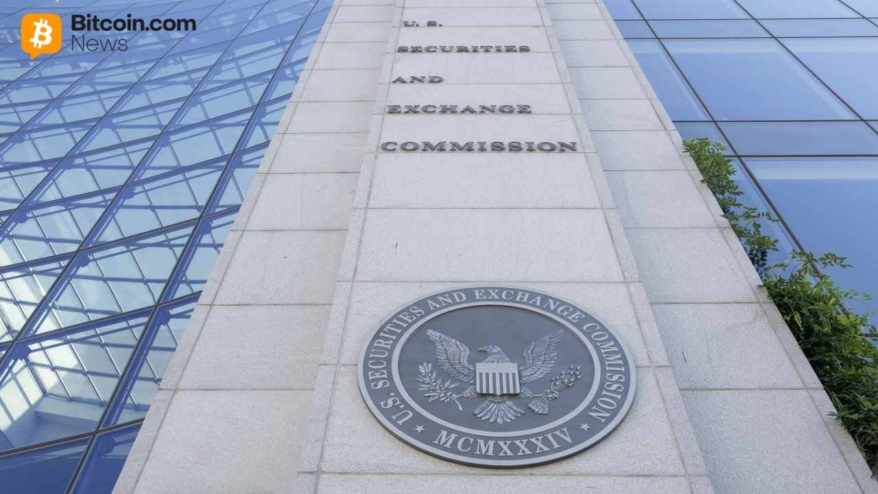 SEC Chair Outlines Project Crypto Priorities on Token Rules and Governance