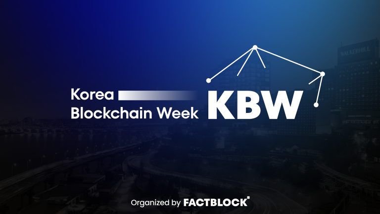 Inside Korea Blockchain Week: A Conversation With Factblock CEO Seonik Jeon on Building the World’s Most Collaborative Web3 Stage
