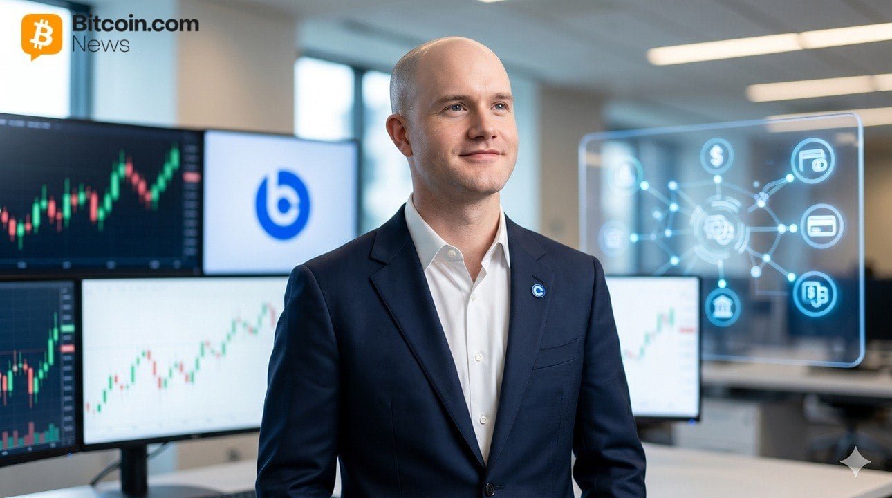 Brian Armstrong Says Base Is the Best Chain for Trading, Payments, and Agents