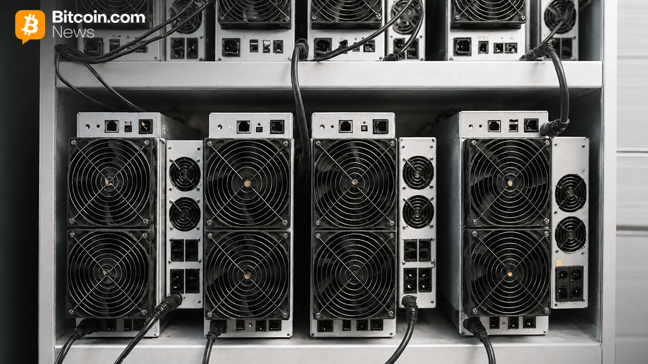 Expert Says Bitcoin Miners Are Expanding Beyond Mining Into Energy Infrastructure