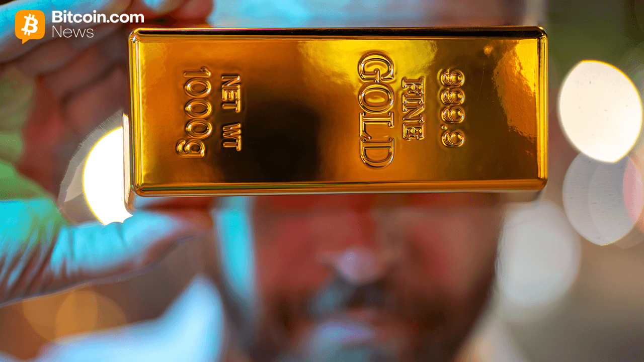 Gold Surges Beyond $4,050 as Global Turmoil Fuels Record-Breaking Rally