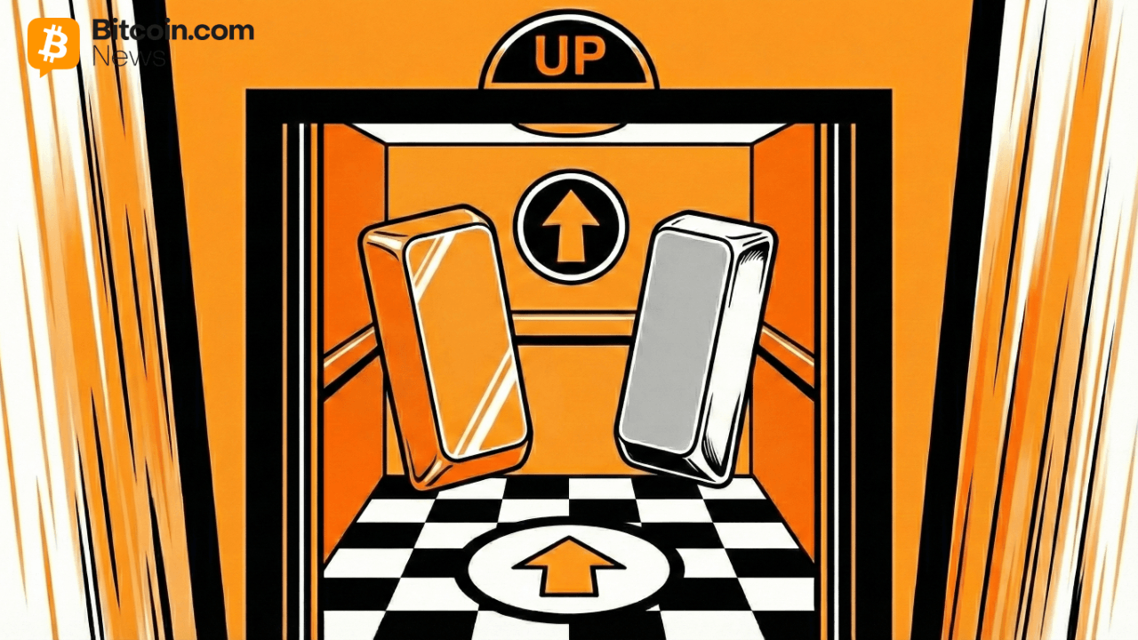 Father of Momentum Structural Analysis: Gold to Reach at Least $8,500, Silver to $300