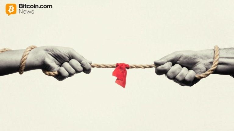 Bitcoin Pulls Back From All-Time High as Shutdown Angst Intensifies