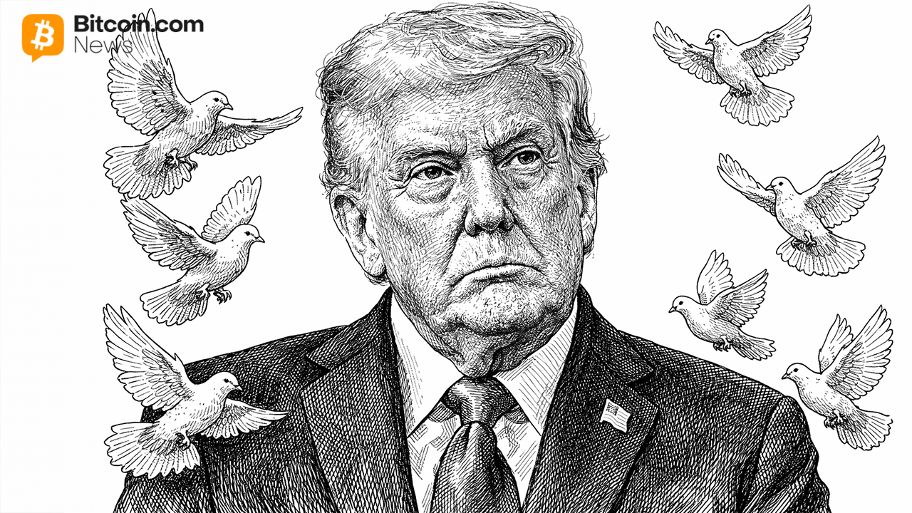 Report: Trump's Board of Peace Explores Stablecoin Idea to Address Gaza Cash Shortage