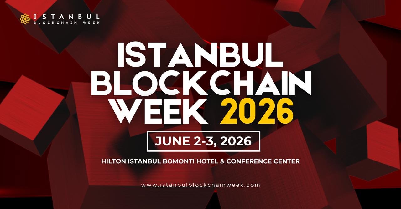 Istanbul Blockchain Week Returns in June 2026 Amid Surging Crypto Adoption in Türkiye