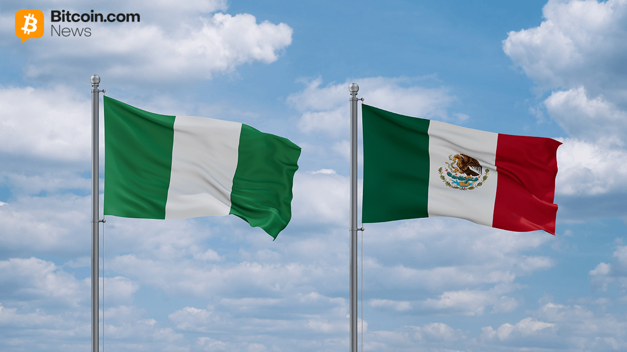 Bitget Wallet Bridges Crypto With Banking Systems in Nigeria and Mexico