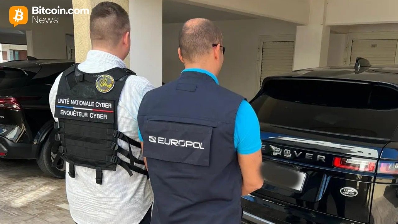 Massive 700M Euro Crypto Operation Unravels With International Raids