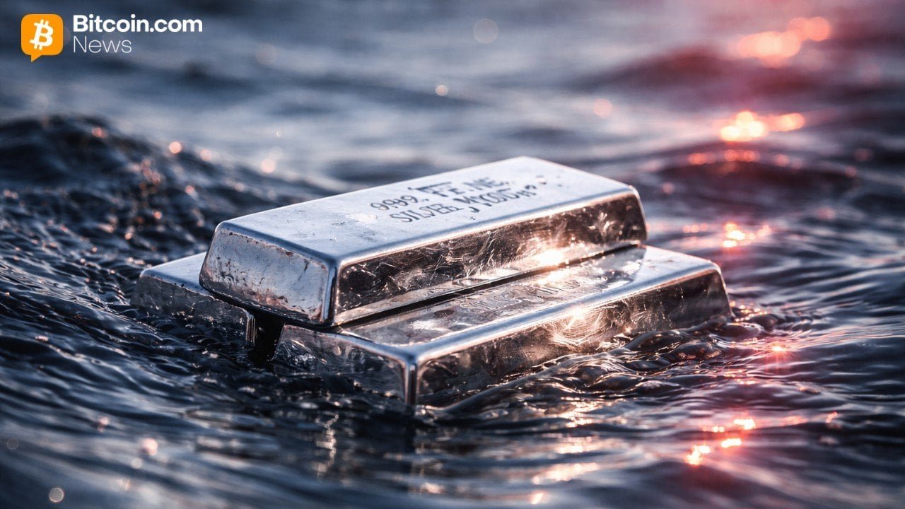 Silver to $60? Strategist Flags Extreme Valuation Risk