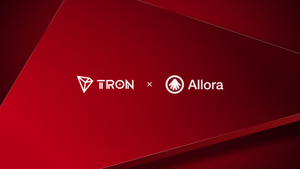 Allora Integrates the TRON Network, Bringing Decentralized AI-Powered Forecasts to Developers