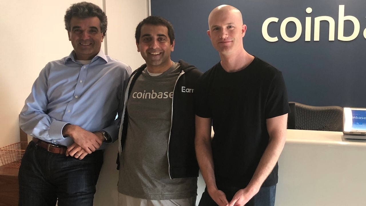 Coinbase CEO Brian Armstrong: US-China Competition Is 'the Best Thing to Happen to America Since the Cold War'
