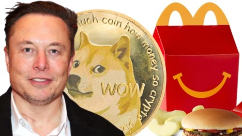 Elon Musk Tempts McDonald's to Accept Dogecoin — McDonald's Replies 'Only if Tesla Accepts Grimacecoin' – Bitcoin News