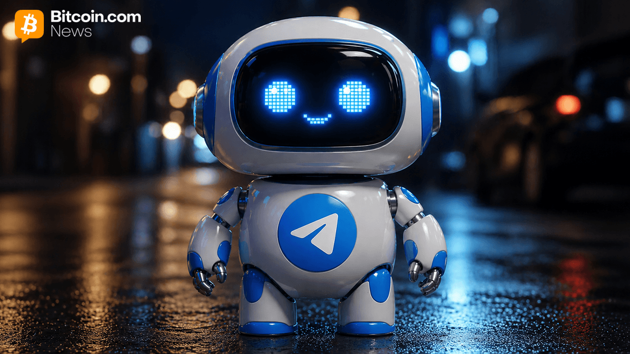 TON Tech Gives Telegram Bots Spending Power With New Agentic Wallet Standard