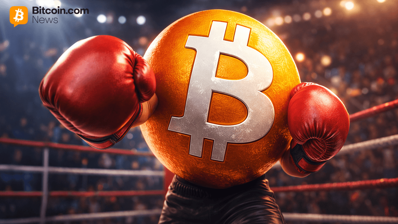 Smacked Down, Still Swinging: Bitcoin's Battle Beneath the Averages