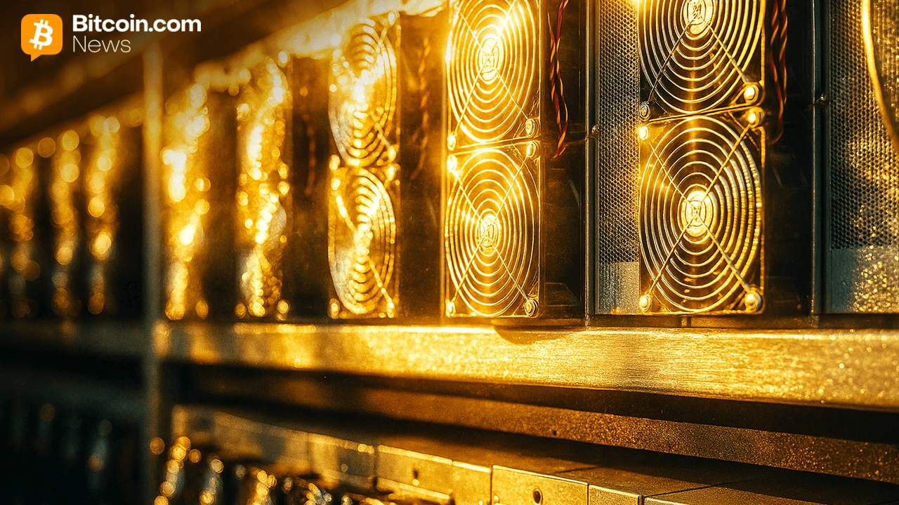 Under 10 Joules per Terahash: Auradine Unleashes High-Efficiency Teraflux Miners With 50% Power Boost