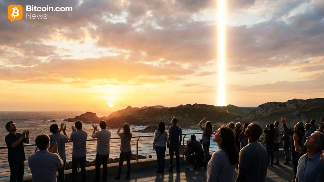 JPMorgan Hits Landmark Breakthrough Using Public Blockchain Rails