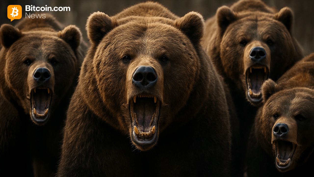 Bitcoin Price Watch: Descending Channels and a $102K Ceiling