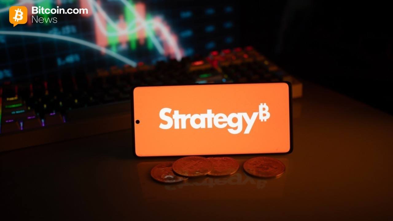 Michael Saylor Vows Strategy Will Keep Buying Bitcoin