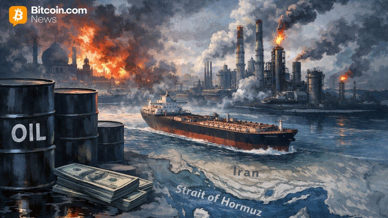 Trump Says Oil Prices Will Drop Rapidly After Iran Nuclear Threat Destroyed