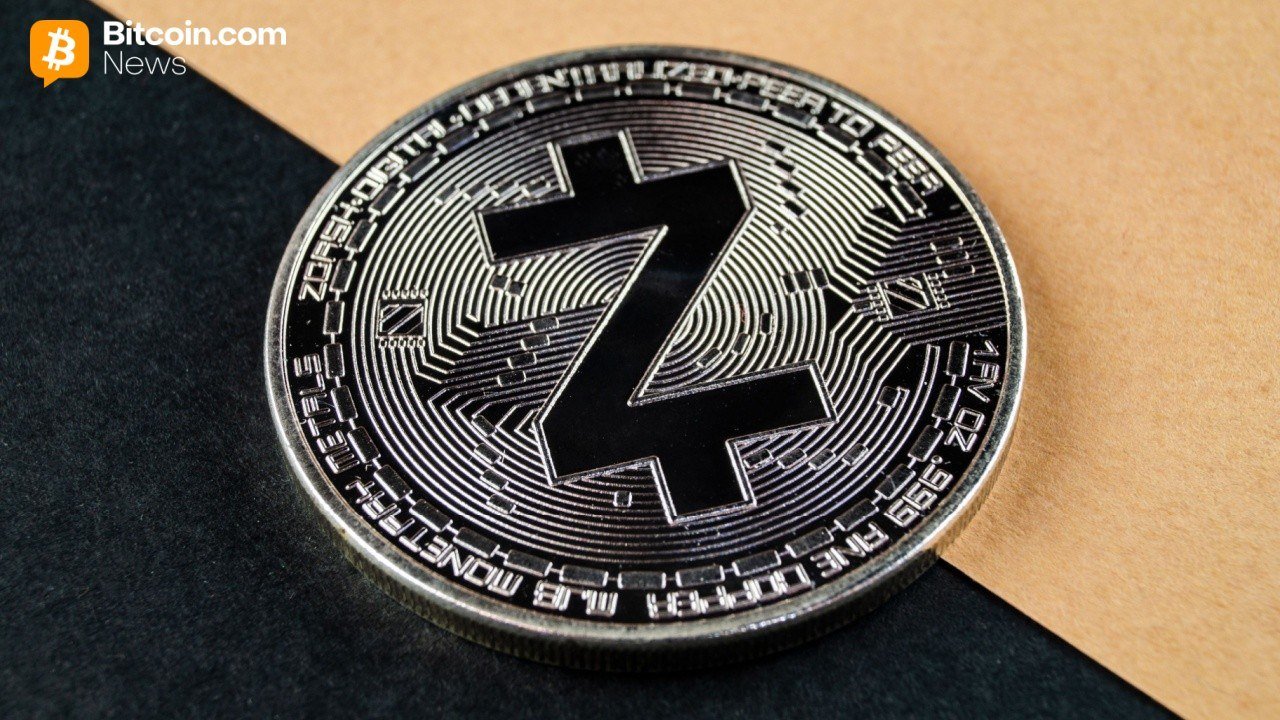 Zcash Surges to $388, Hits 7-Year High and Tops Monero in Privacy Coin Rankings