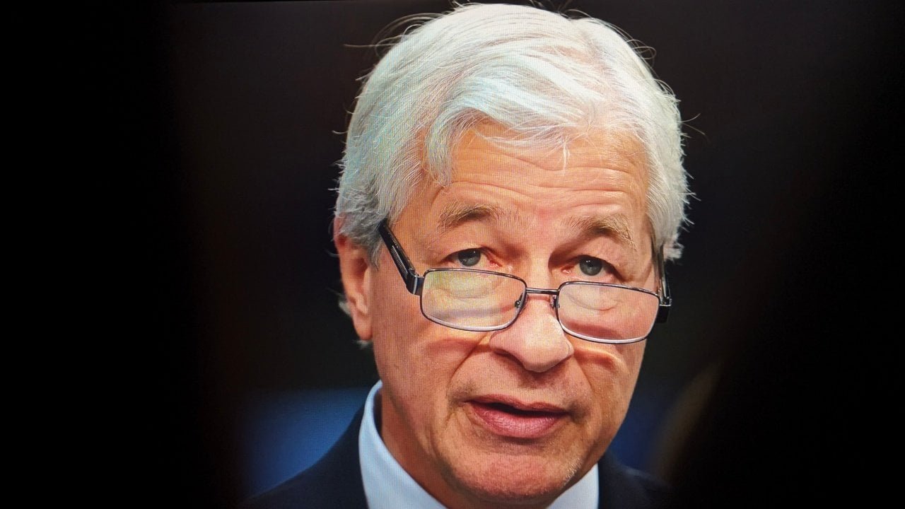 JPMorgan's Jamie Dimon Praises the Mexican Economy in High-Stakes Meeting With President Sheinbaum