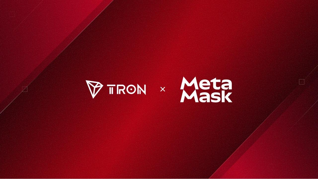 TRON Integrated Into MetaMask Wallet, Bringing High-Performance Blockchain Infrastructure to Global Users