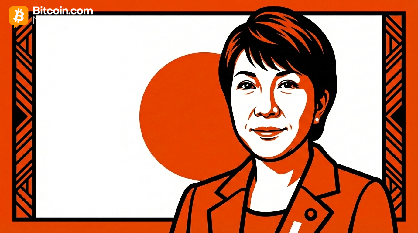 Examining Sanae Takaichi's Landslide Victory and What It Means for Crypto