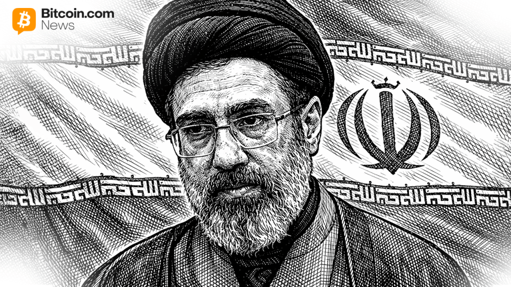 Mojtaba Khamenei Appointed Iran's Supreme Leader, State Media Reports
