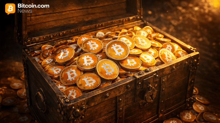 Bitcoin Treasury Survey Shows Investors Expect Major Balance Sheet Growth in 2026