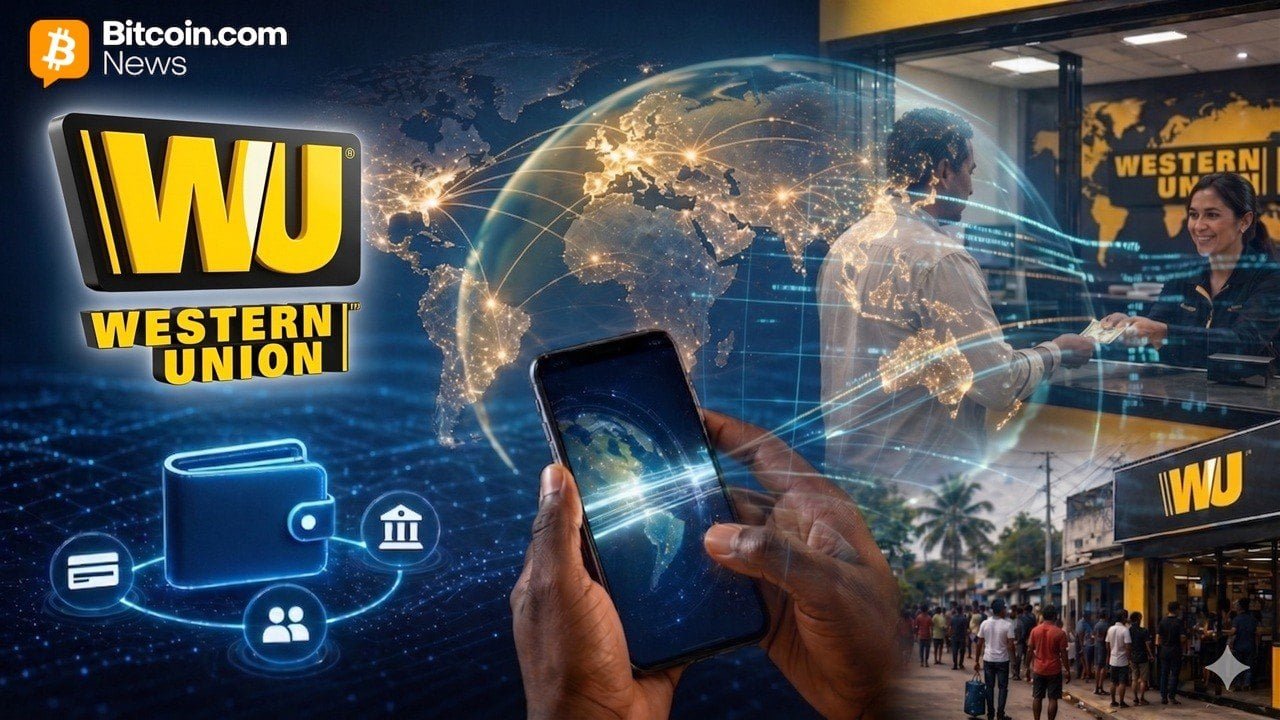 Western Union CEO Says Solana-Based Stablecoin USDPT Is Weeks Away From Launch