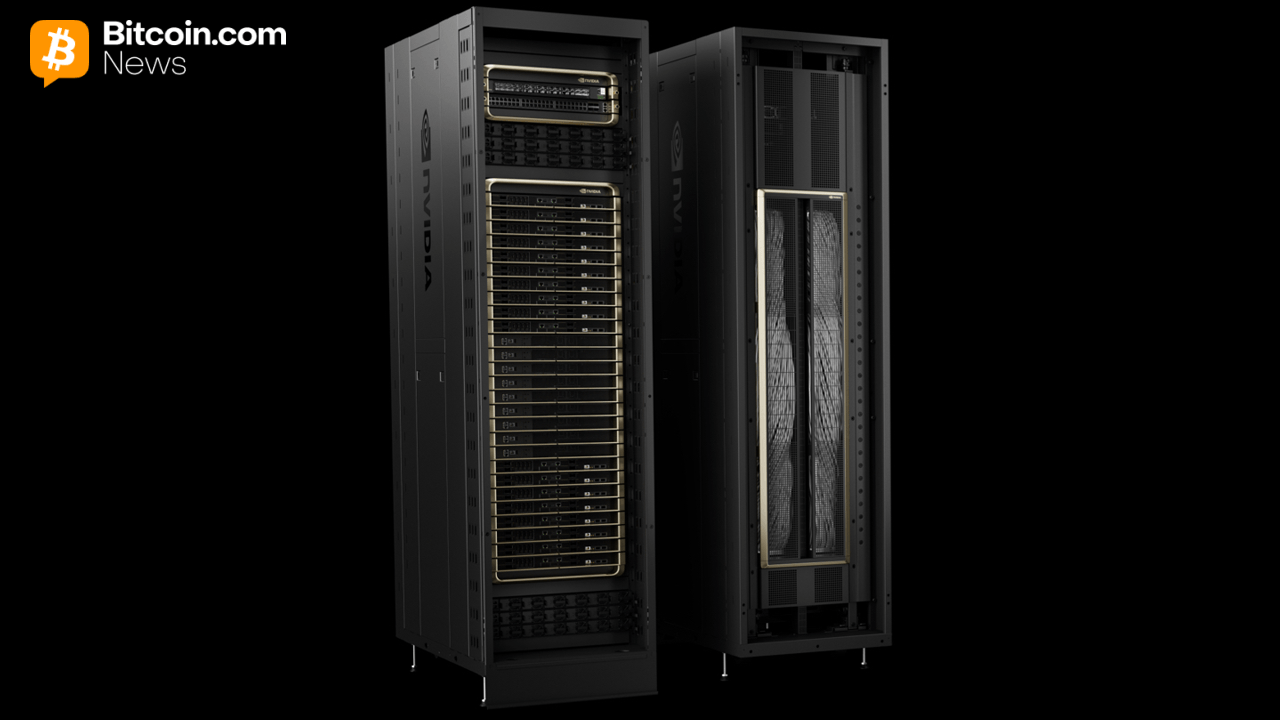 IREN Signs Multi-Year AI Contracts for Nvidia Blackwell GPUs