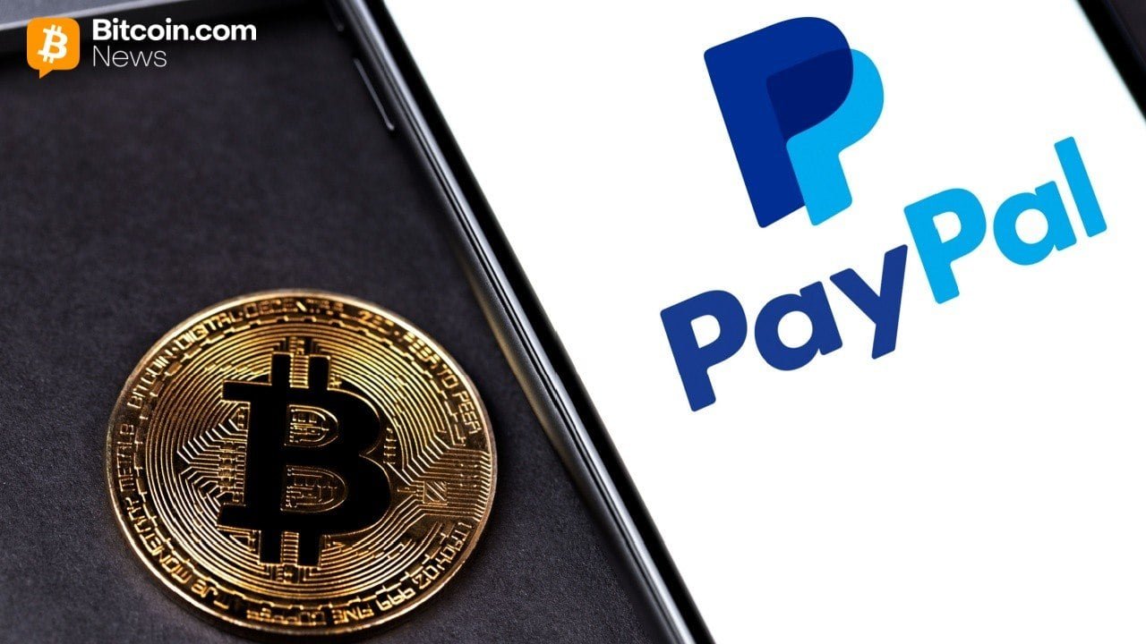 Paypal Launches $1M Bitcoin Sweepstakes for Crypto Transactions in the US