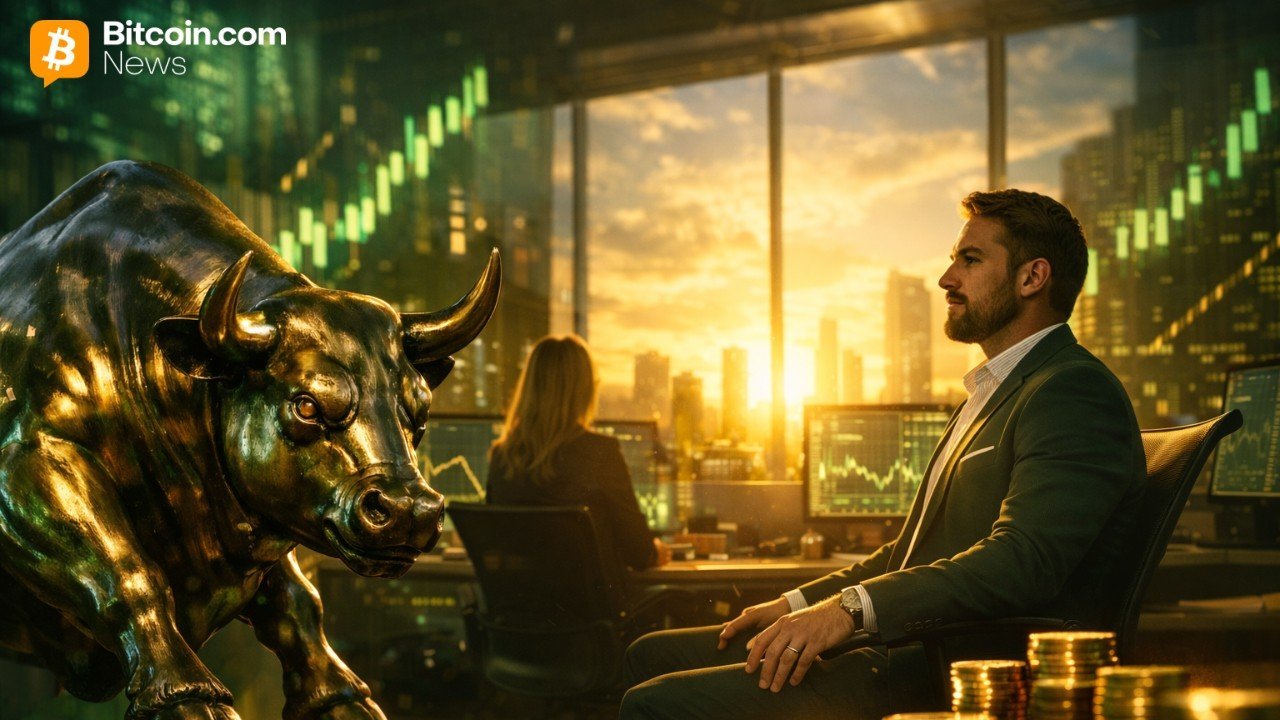 Bitwise CIO 'Optimistic'—Says Crypto Collapse Fears Ignore $200 Trillion Tokenization Pipeline