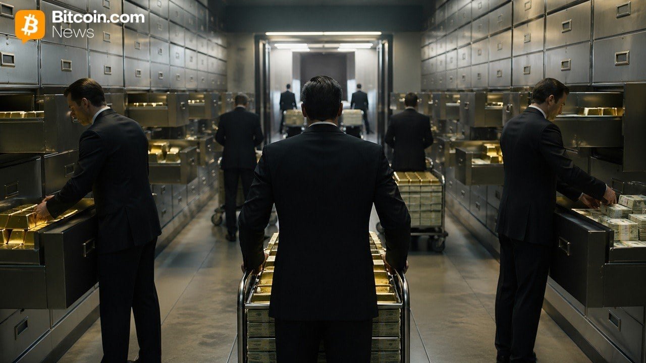 Galaxy Digital Sends ETH Worth $104 Million to Bybit, Binance and OKX, Sparking Selloff Concerns